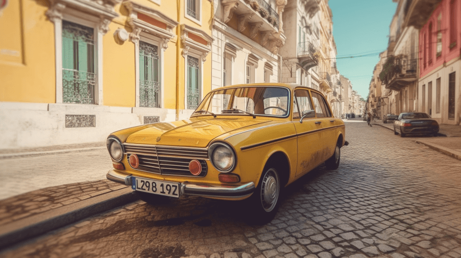 Declaração de Venda Automóvel 2024
