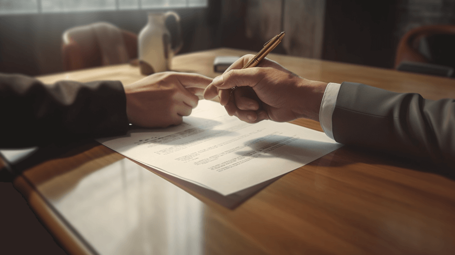 Modelo de Contrato de Trabalho por Tempo Indeterminado